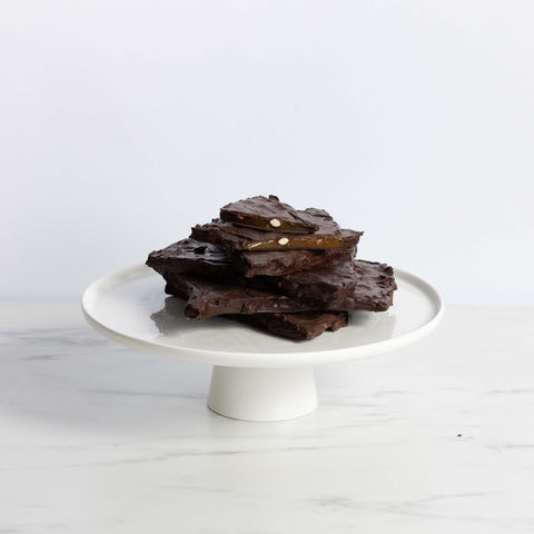 Chocolate Coated Brittle